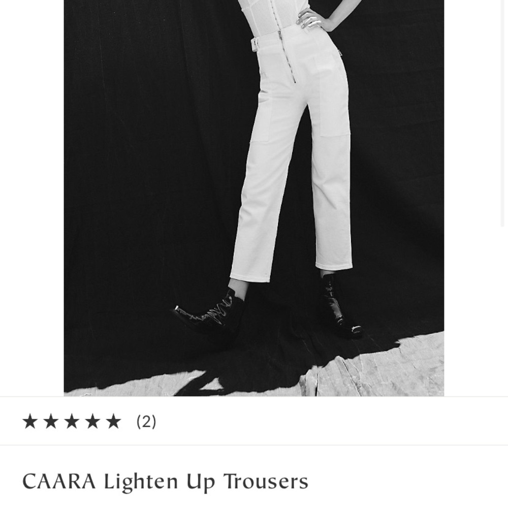 CAARA Jeans